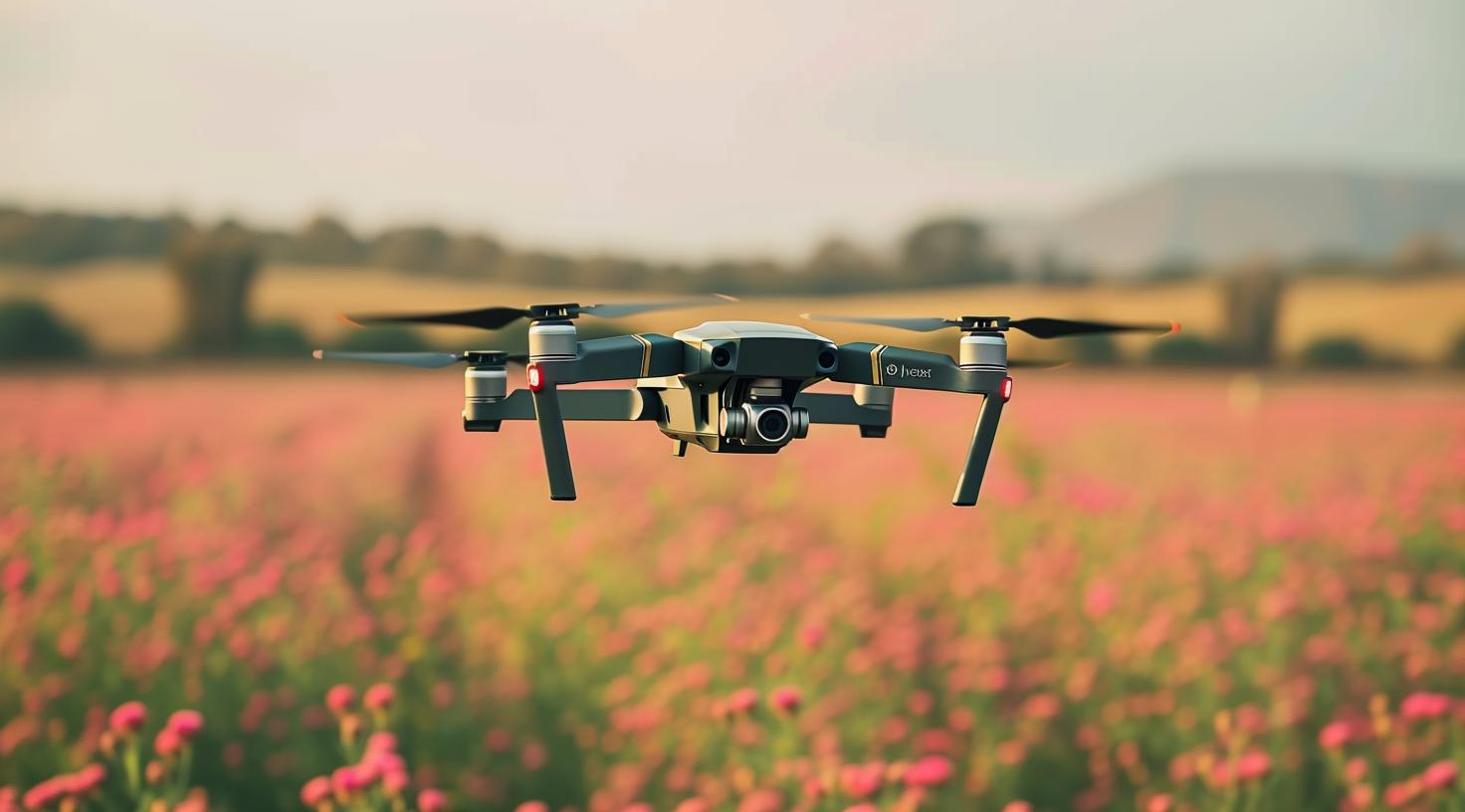 Tipps für beeindruckende Luftaufnahmen